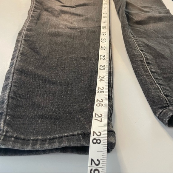 Onoma 10 Maternity Black Jeans PRELOVED - Picture 7 of 8